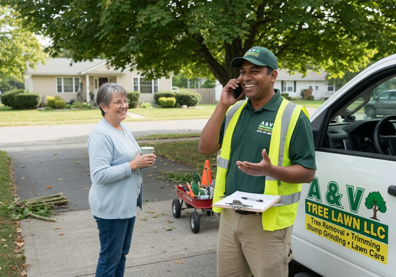 Tree Service Blue, AZ FAQs